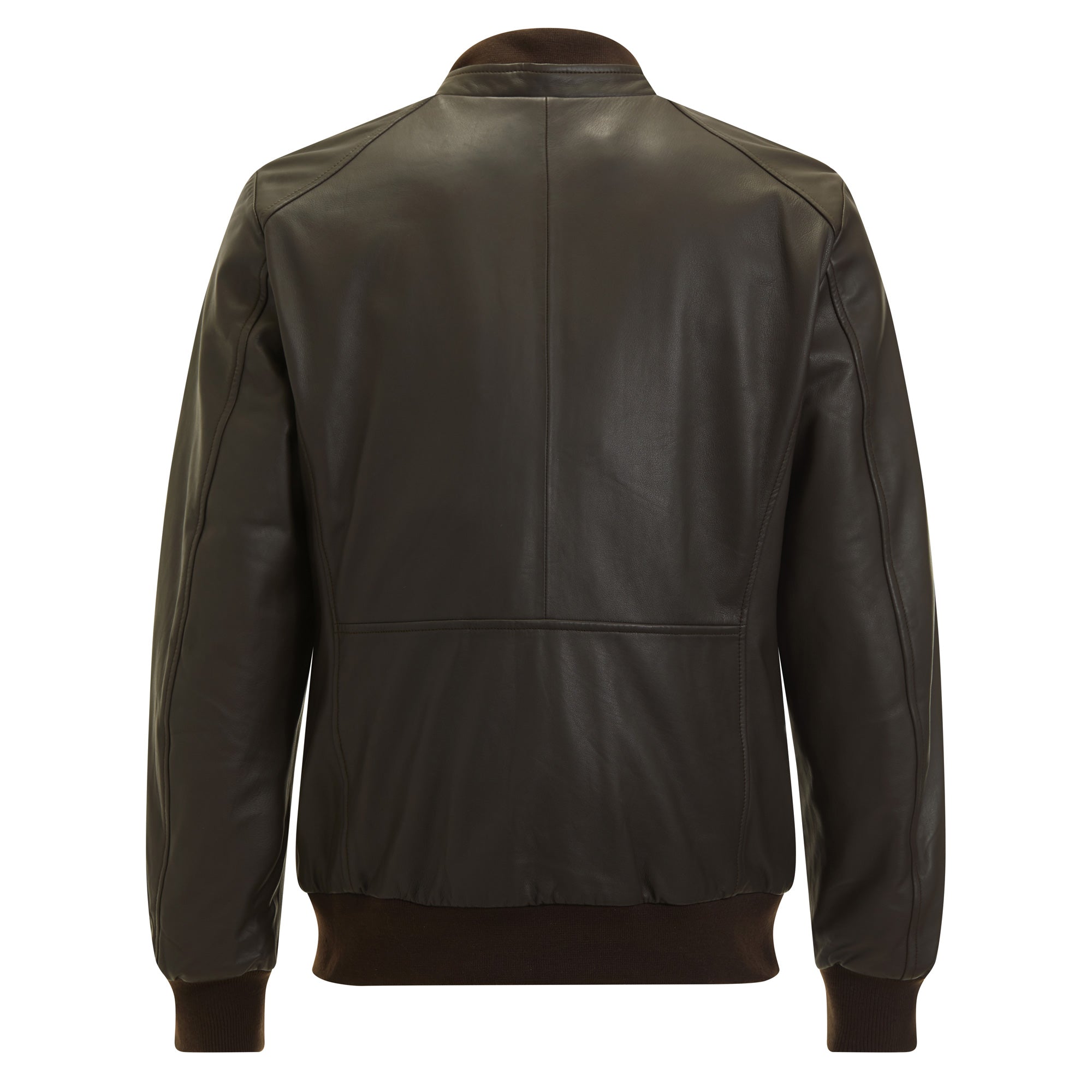 Jeremy Leather Jacket – Hield