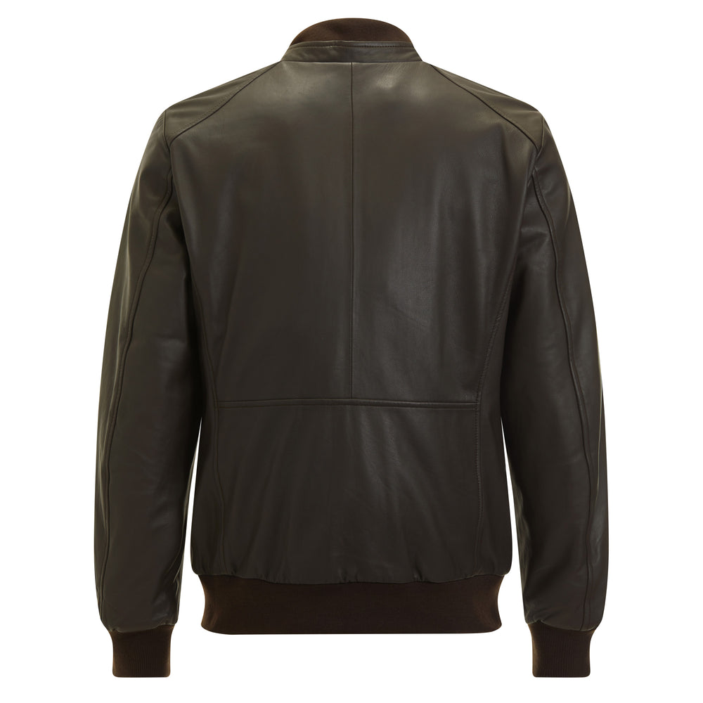 
                  
                    Jeremy Leather Jacket
                  
                
