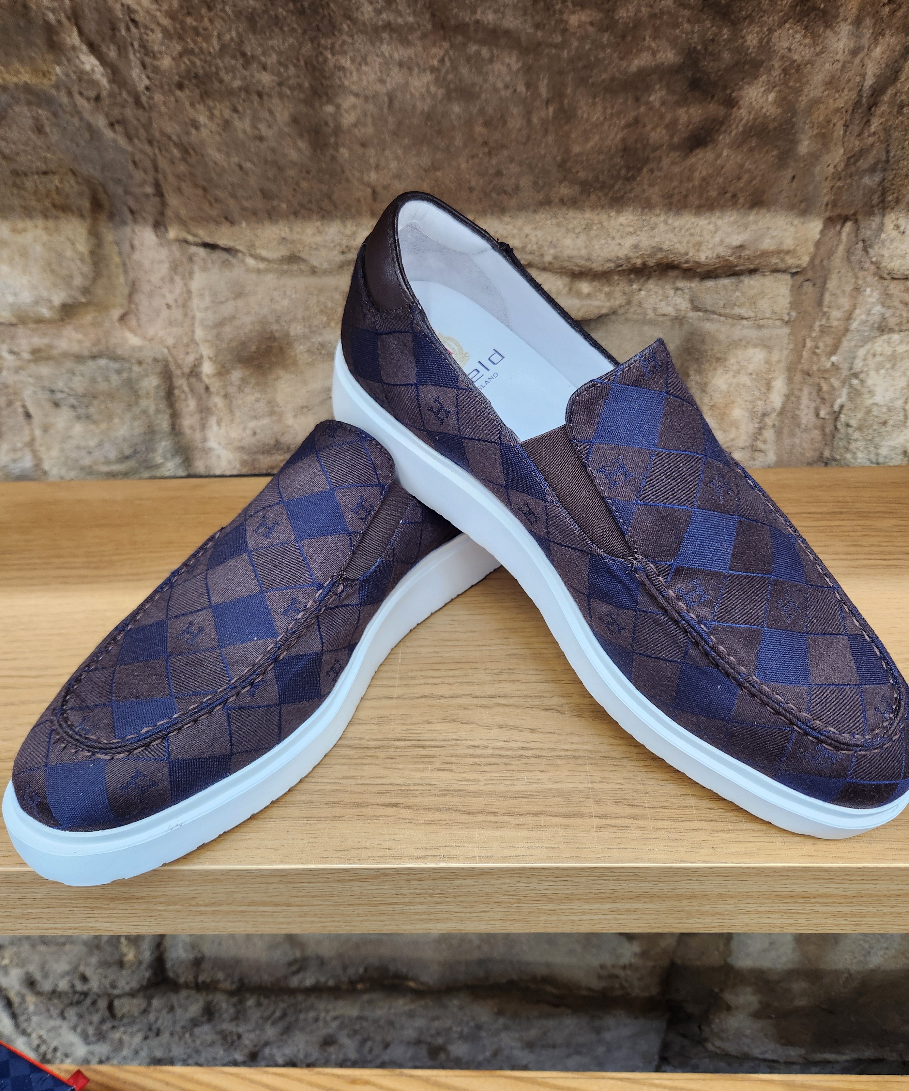 Hield Textiles HD Slip-On Loafer – Hield