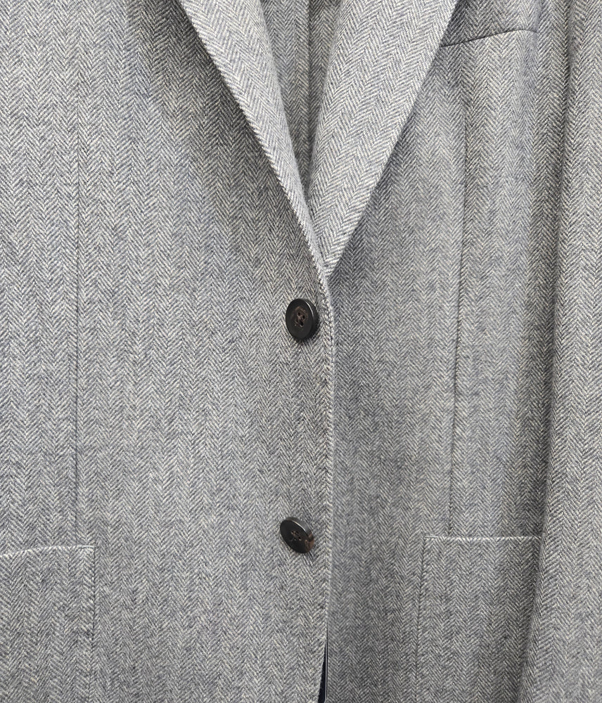 
                  
                    Dewars Lambswool Cashmere Jacket
                  
                