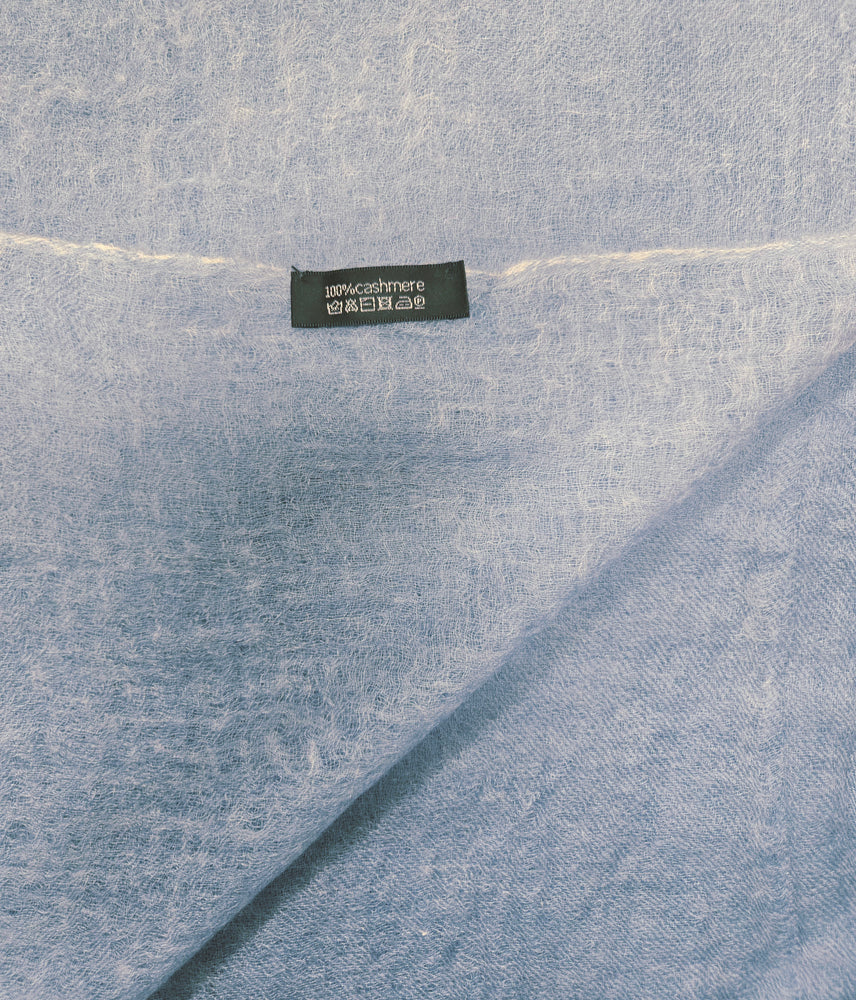 
                  
                    Featherlight Cashmere Scarf
                  
                