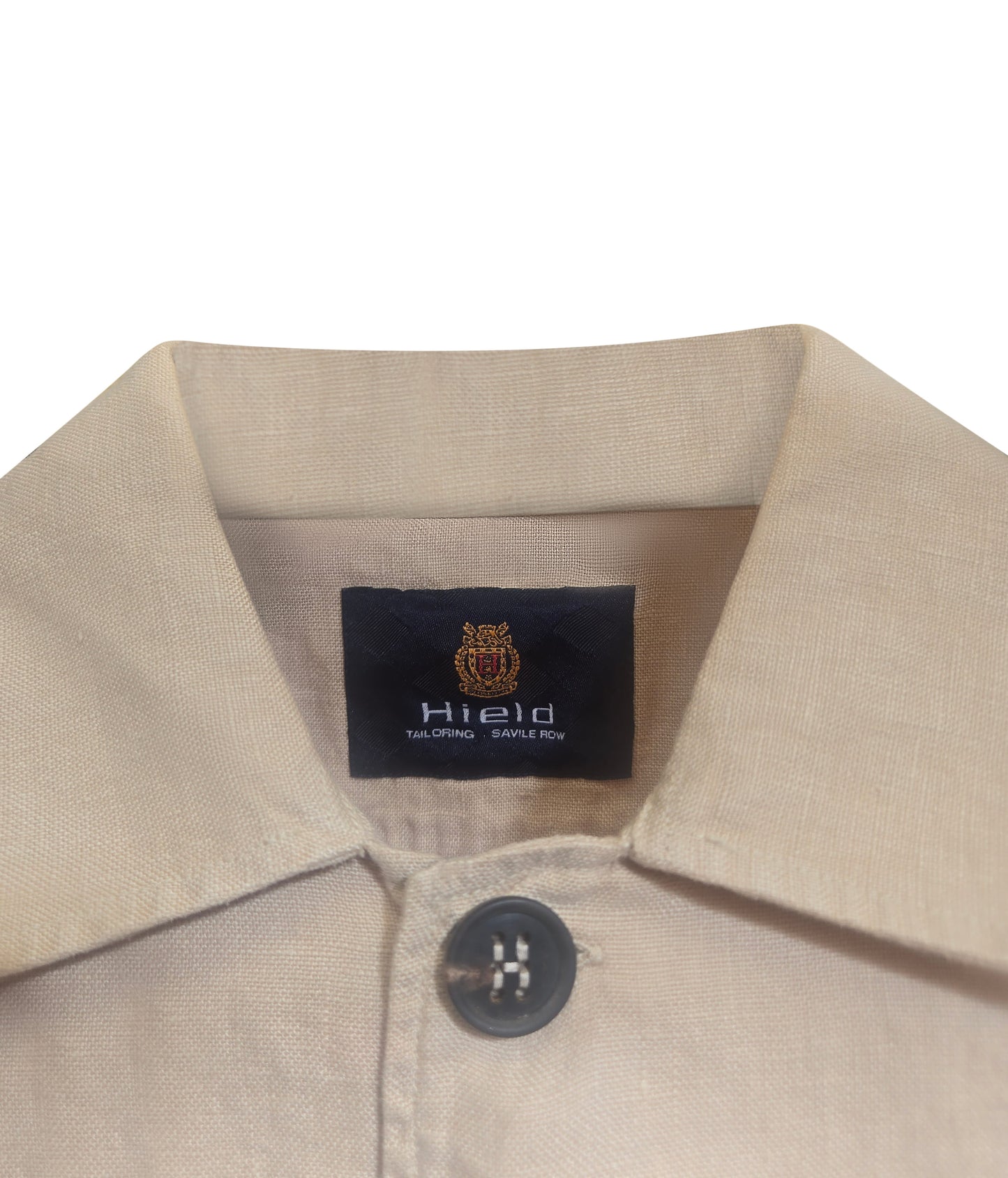 
                  
                    Banbury Linen Overshirt
                  
                