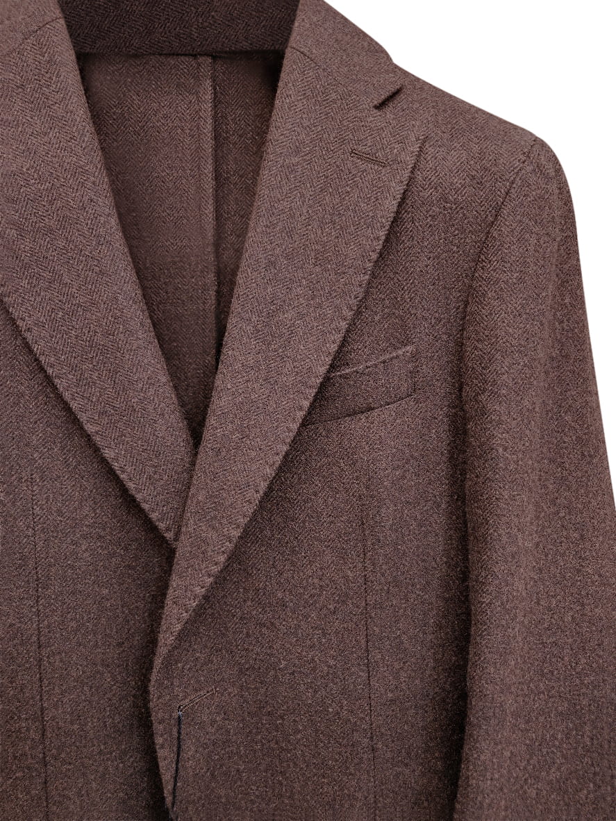 
                  
                    Dewars Lambswool Cashmere Jacket
                  
                