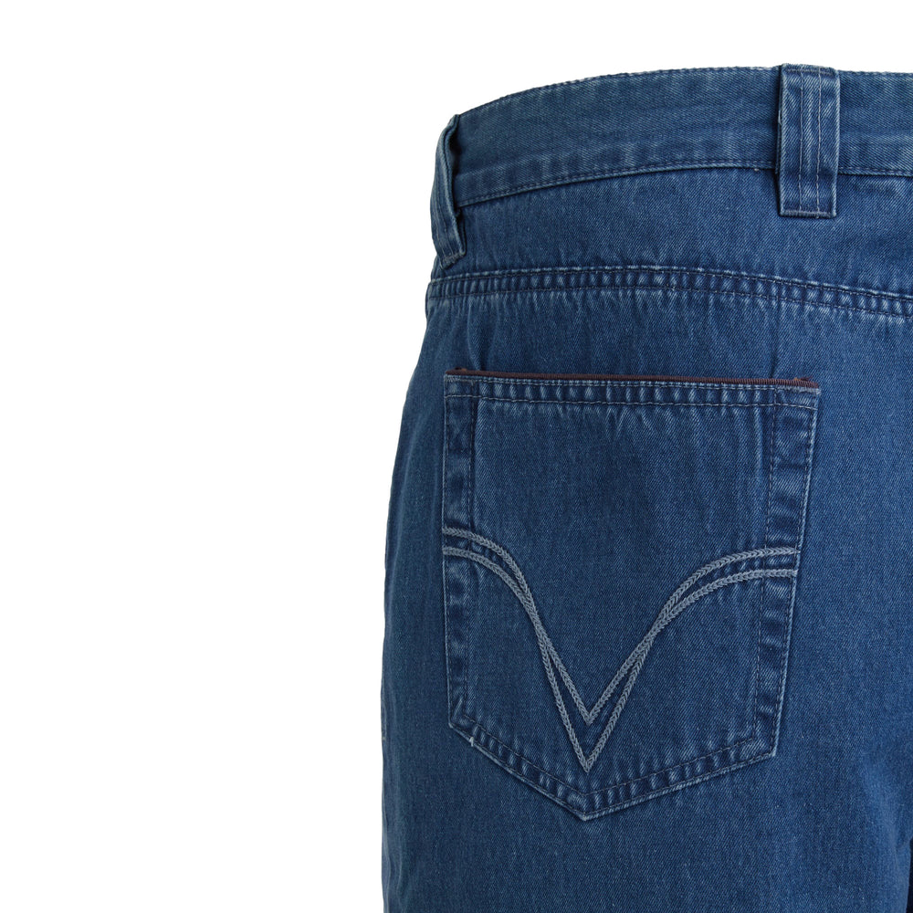 
                  
                    Indigo Jeans
                  
                