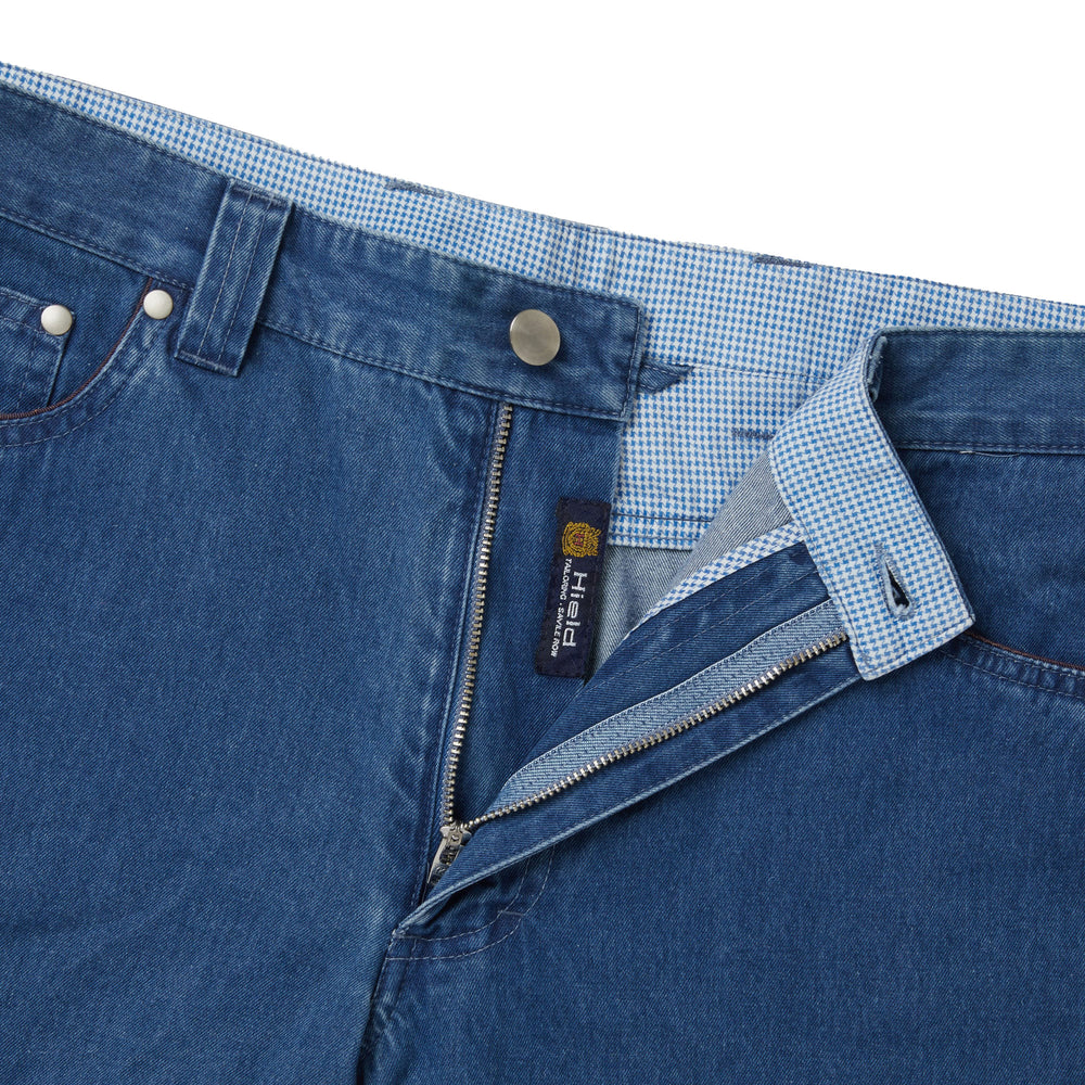 
                  
                    Indigo Jeans
                  
                