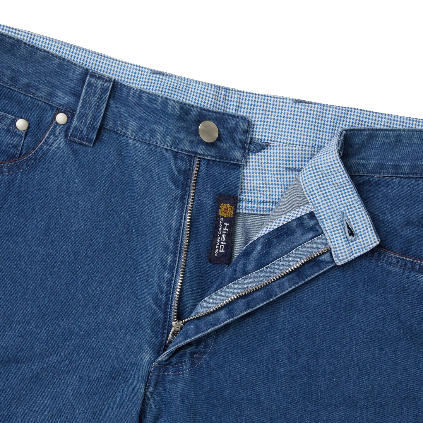 
                  
                    Indigo Jeans
                  
                