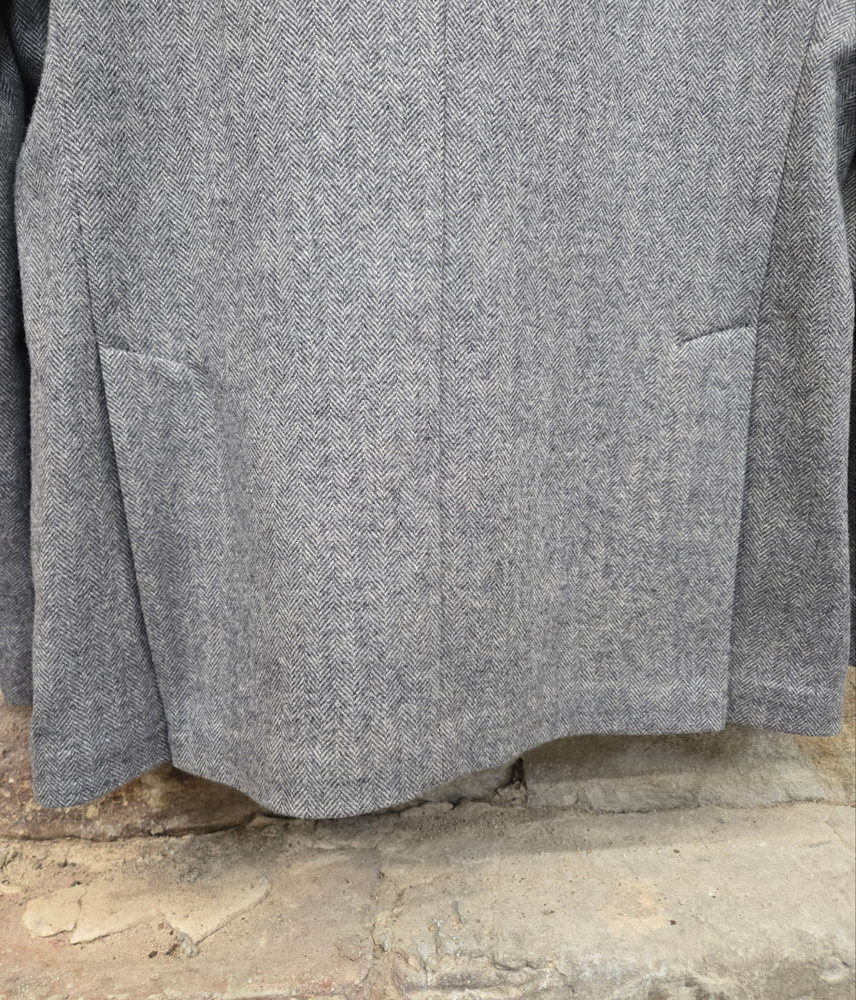 
                  
                    Dewars Lambswool Cashmere Jacket
                  
                