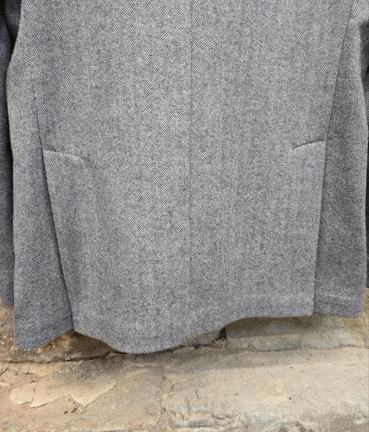 
                  
                    Dewars Lambswool Cashmere Jacket
                  
                