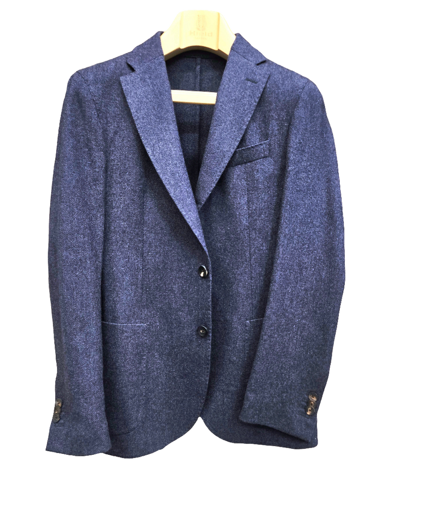 
                  
                    Dewars Lambswool Cashmere Jacket
                  
                