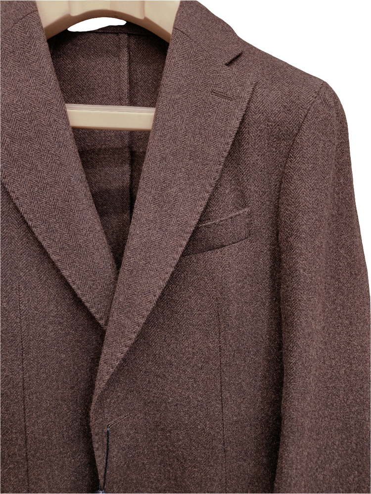 
                  
                    Dewars Lambswool Cashmere Jacket
                  
                