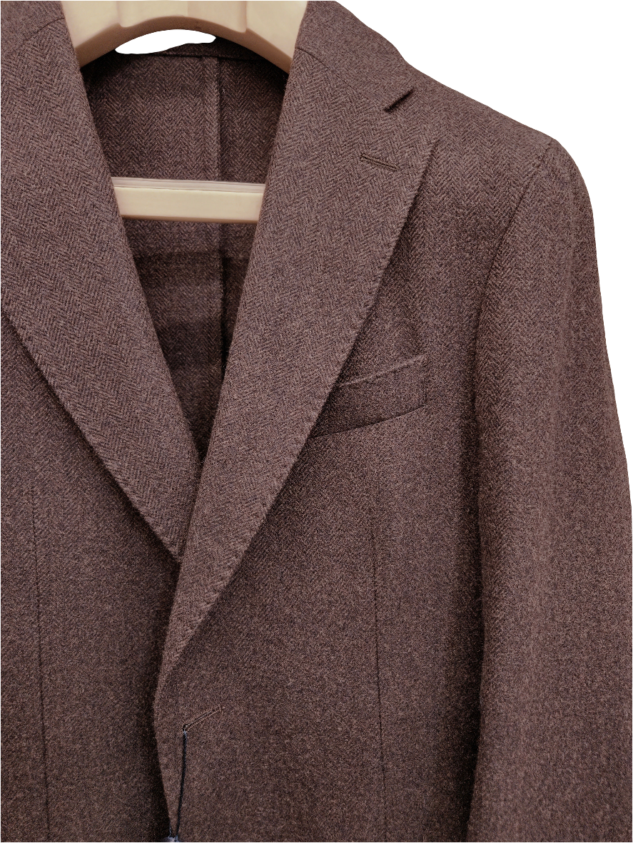 
                  
                    Dewars Lambswool Cashmere Jacket
                  
                