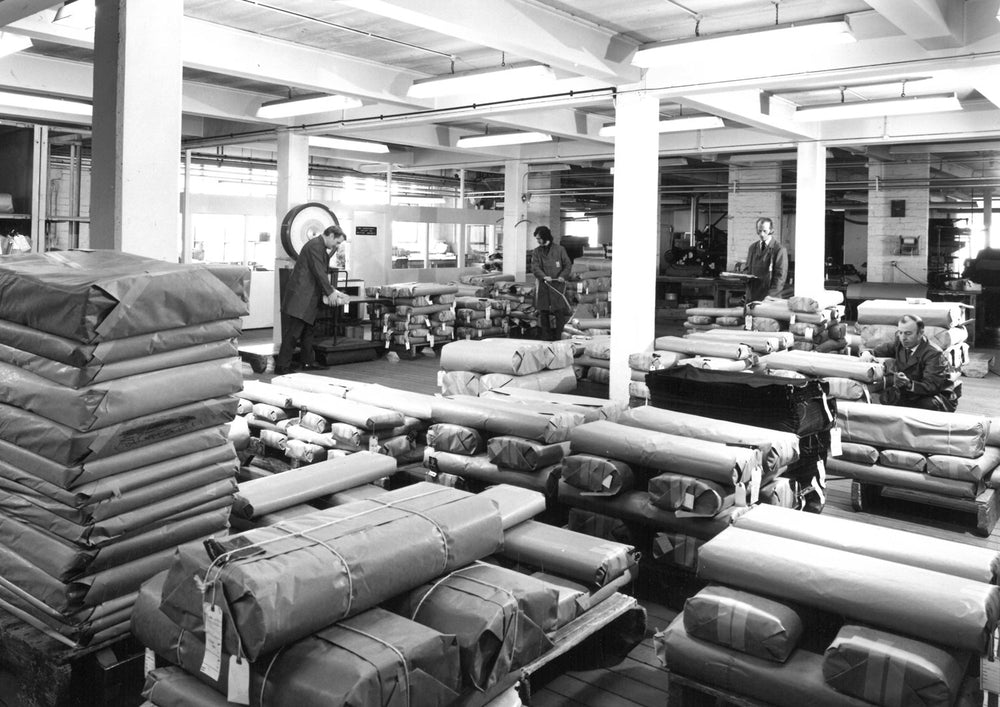 Hield Textiles History – Hield