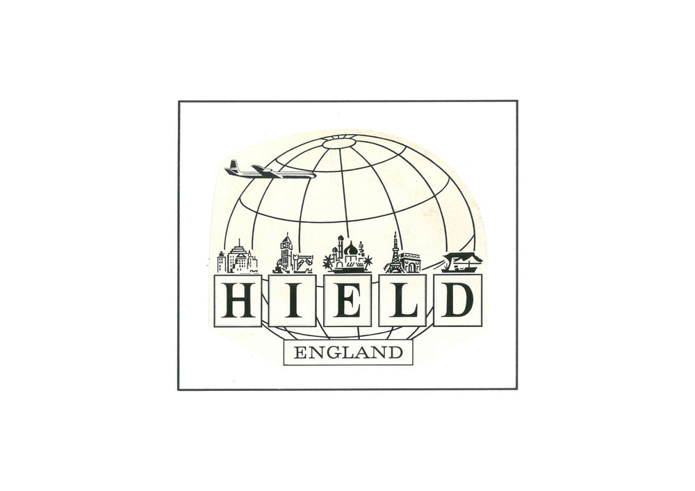 Hield Textiles History – Hield
