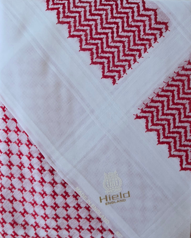 Hield Textiles Hield — menswear made for you