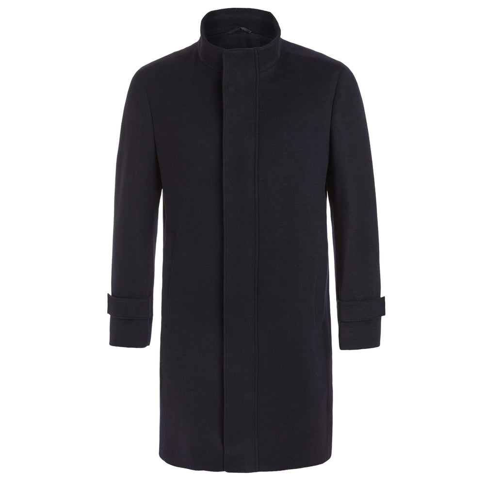 Glencoe Cashmere Coat