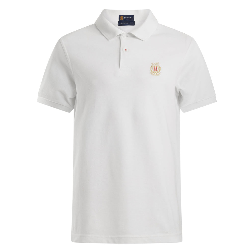 Crest Polo Shirt