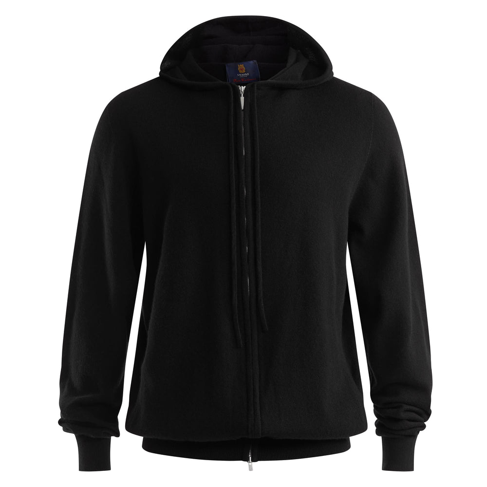 Belgravia Hoodie - Black
