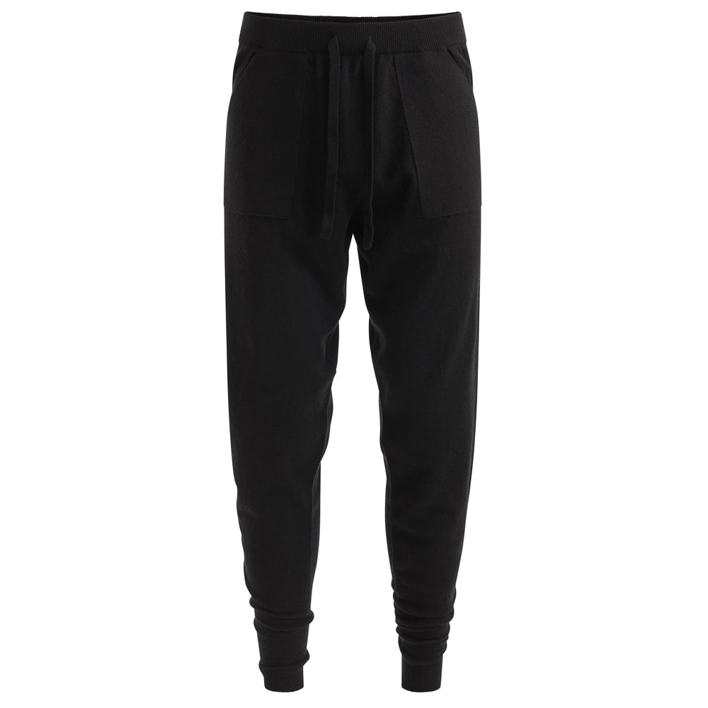 Belgravia Jogger - Black