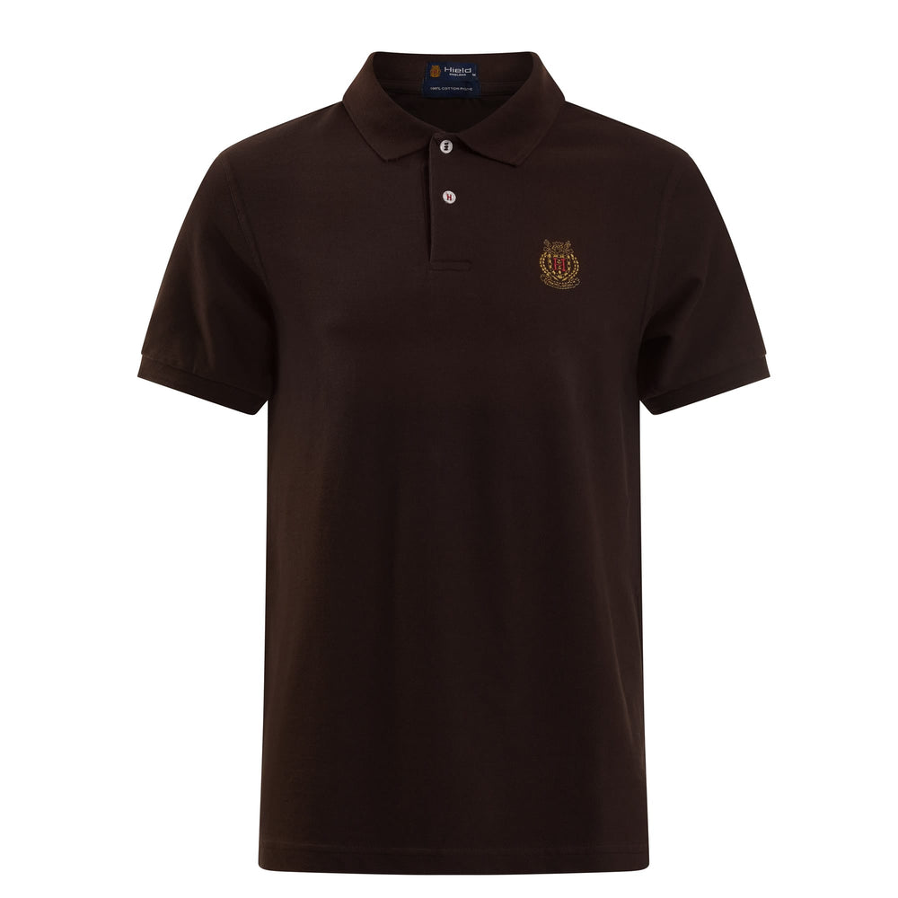 
                  
                    Crest Polo Shirt
                  
                