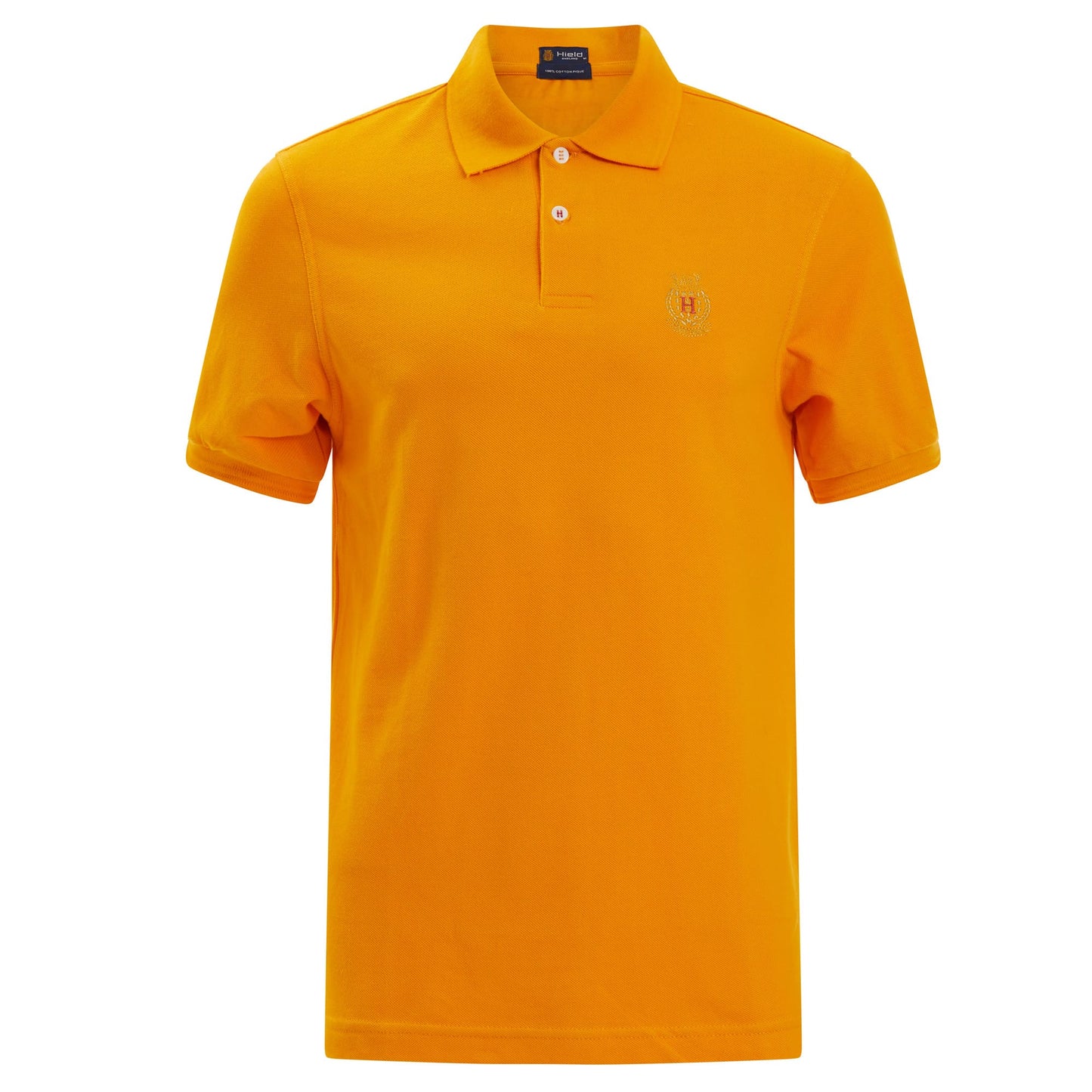 
                  
                    Crest Polo Shirt
                  
                