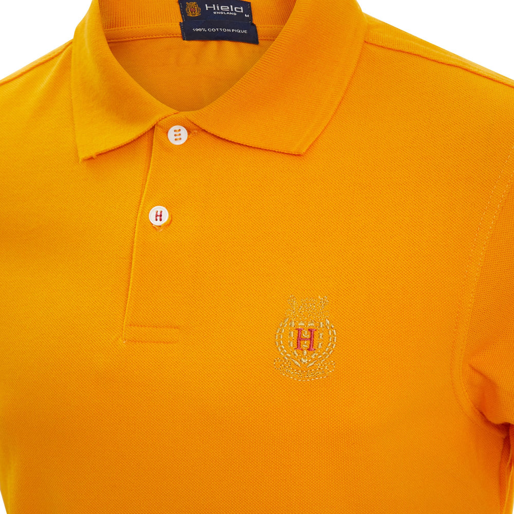 
                  
                    Crest Polo Shirt
                  
                