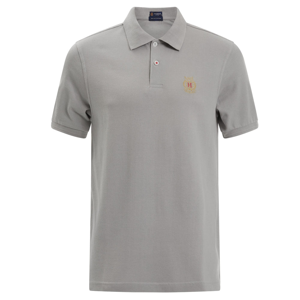 
                  
                    Crest Polo Shirt
                  
                