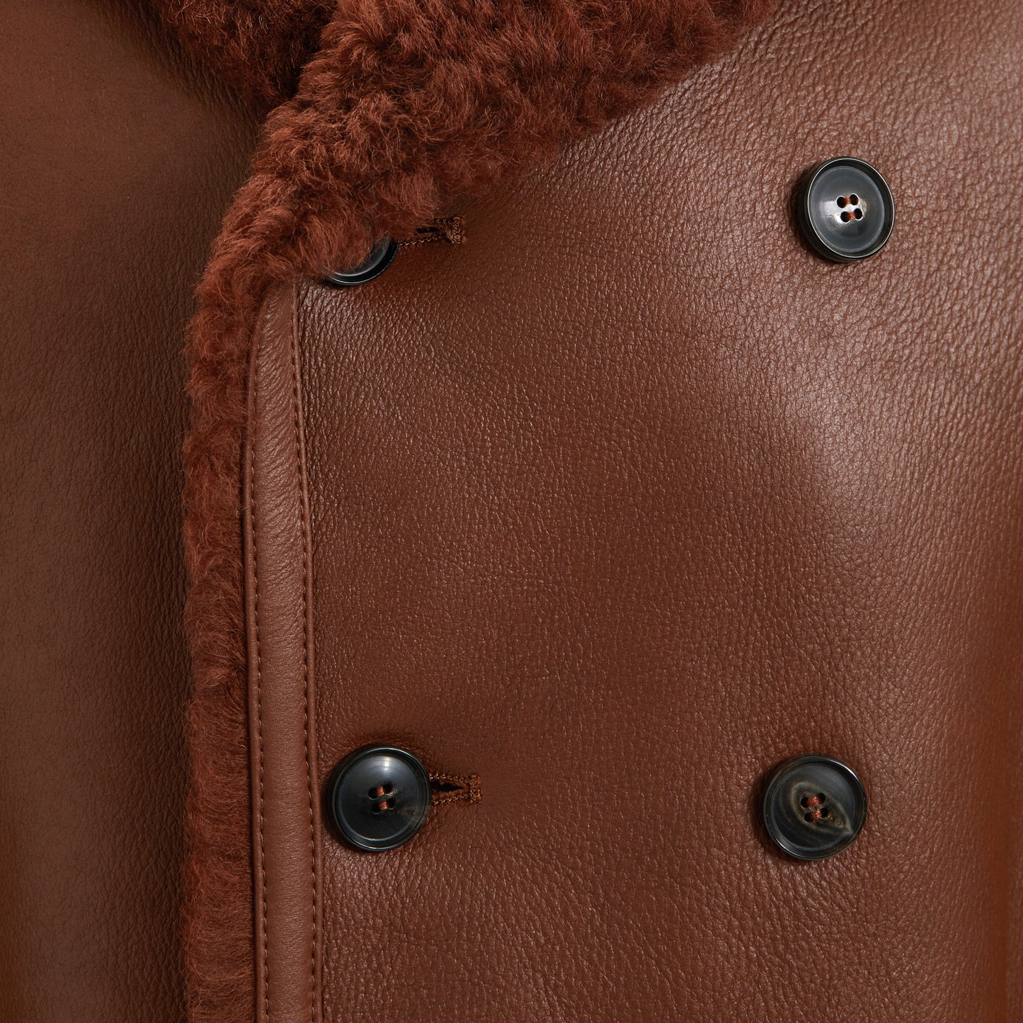 
                  
                    Tom Shearling Jacket
                  
                