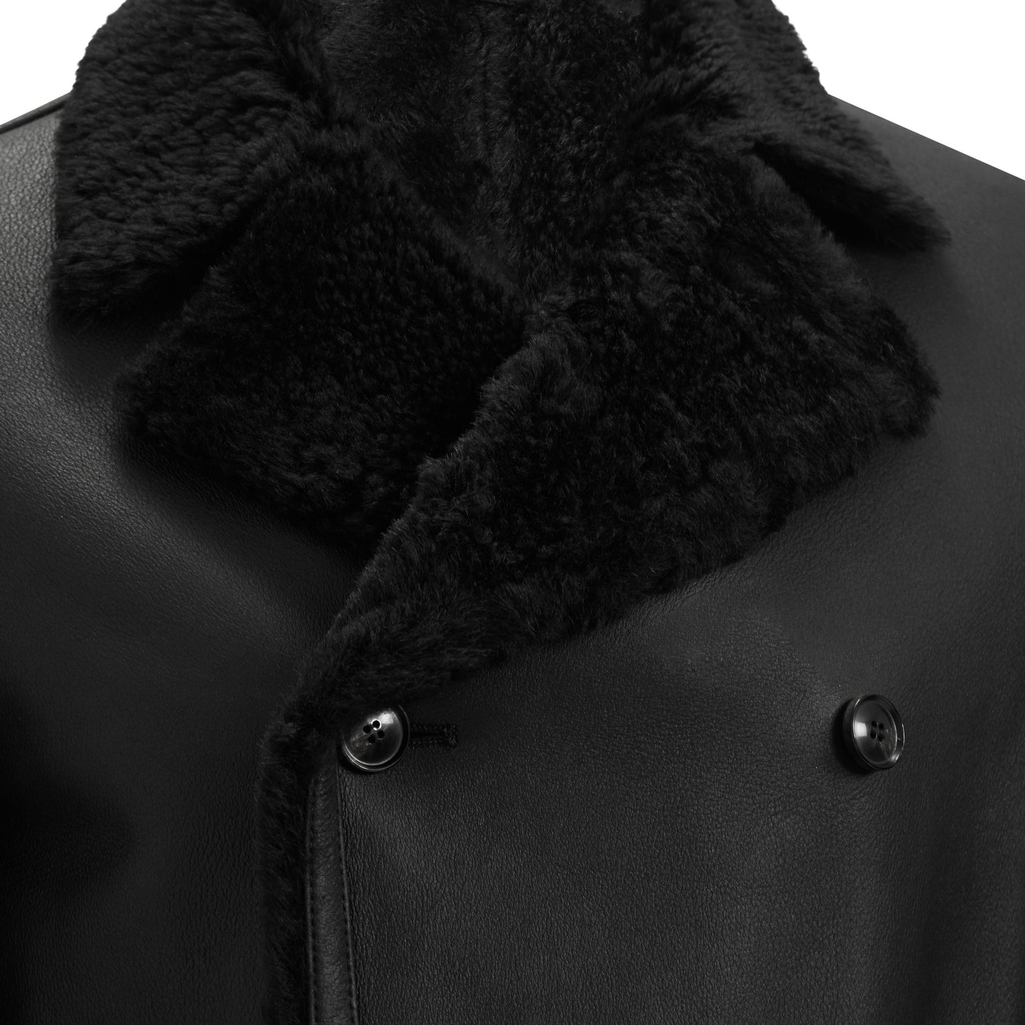 
                  
                    Tom Shearling Jacket
                  
                