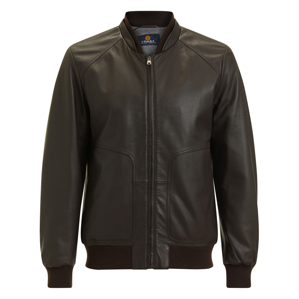 Jeremy Leather Jacket