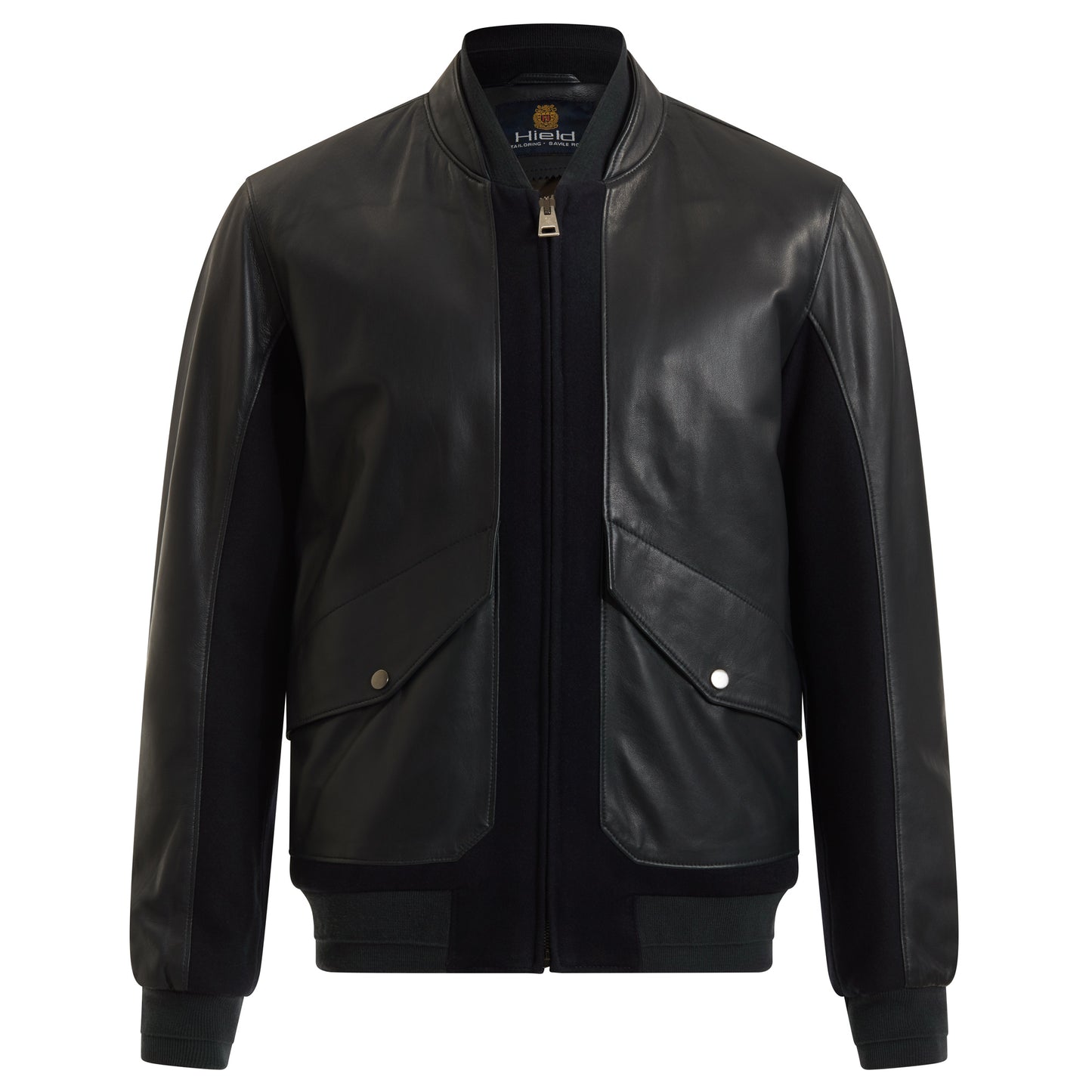 
                  
                    Henry Leather Jacket
                  
                