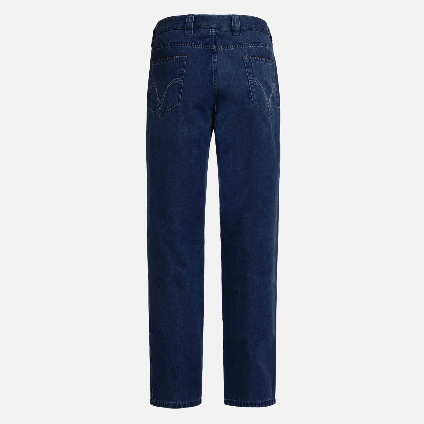 
                  
                    Navy Jeans Check
                  
                