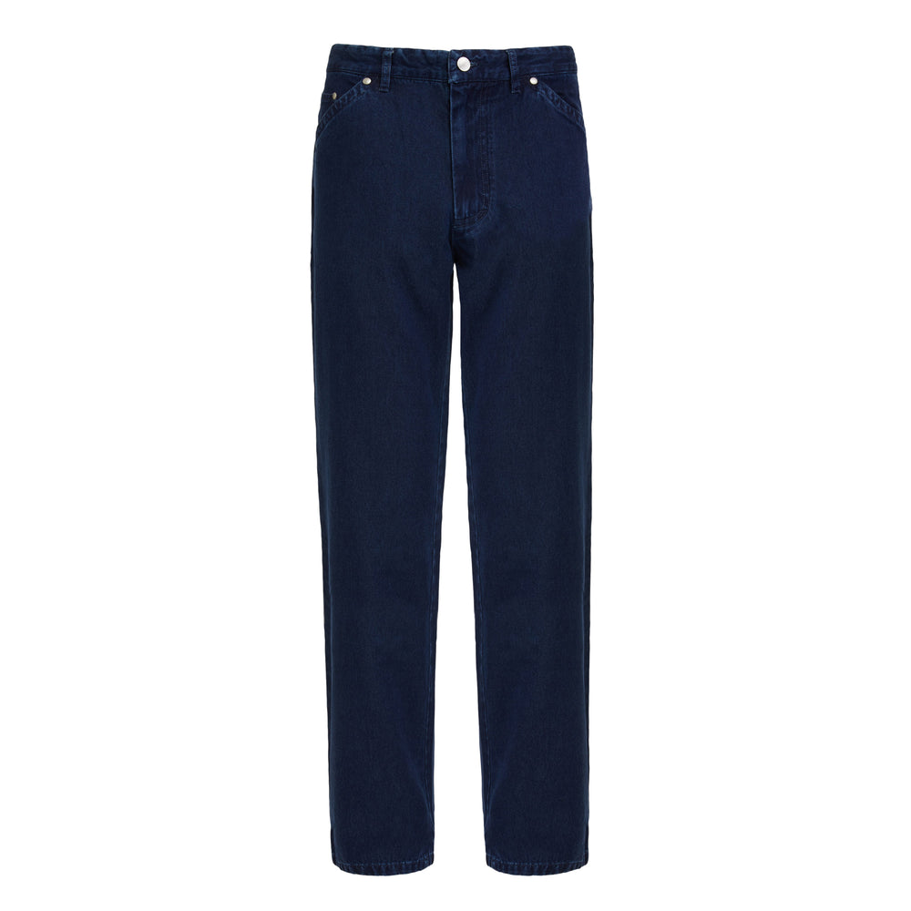 Jeans Plain Pocket