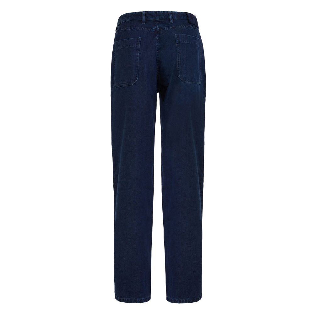 
                  
                    Navy Jeans Plain Pocket
                  
                