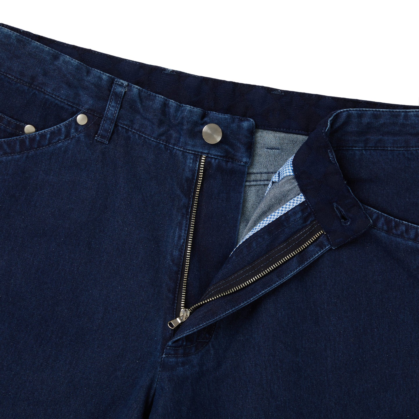 
                  
                    Jeans Plain Pocket
                  
                