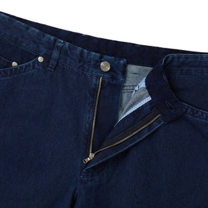 
                  
                    Navy Jeans Plain Pocket
                  
                
