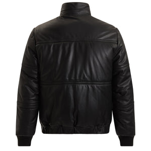 
                  
                    Paddy Leather Bomber
                  
                
